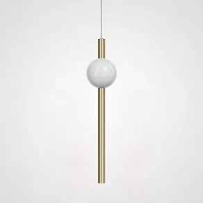Подвесной светильник Imperiumloft ORION GLOBE LIGHT 40,1625