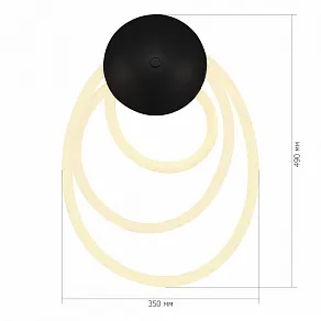 Накладной светильник ST-Luce Sagrato SL6102.411.30