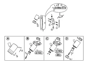 Бра Globo Kuba 56211-1