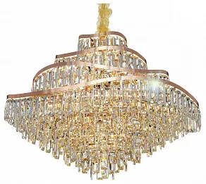 Подвесная люстра Citilux Naiad CL315192