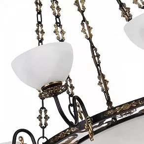 Подвесная люстра Vitaluce V2020 V2020/10+3