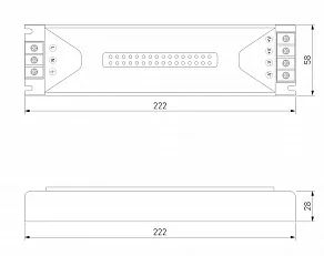 Блок питания Elektrostandard  a068203