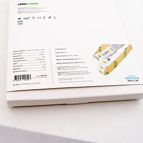 Лента светодиодная LEDS POWER LUX160 006093