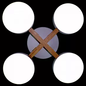 Накладной светильник Natali Kovaltseva 2132 LED LAMPS 81330