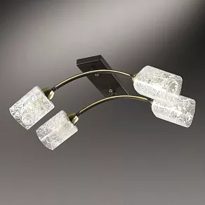 Потолочная люстра Odeon Light Nantes 2941/4C