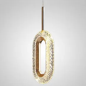 Подвесной светильник O-LUCE Kezia 11050911