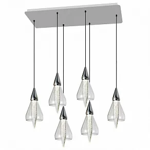 Подвесная люстра Alfa-Light F2524 F2524-10