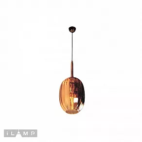 Подвесной светильник iLamp Drop A1541/200/F3 BR