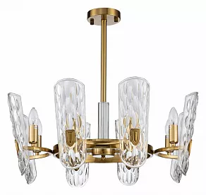 Люстра на штанге Moderli Beluce V8070-8P