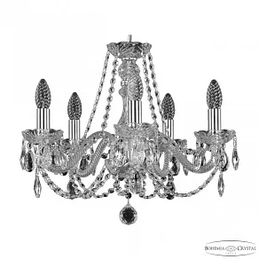 Подвесная люстра Bohemia Ivele Crystal 101 101/5/165 Ni