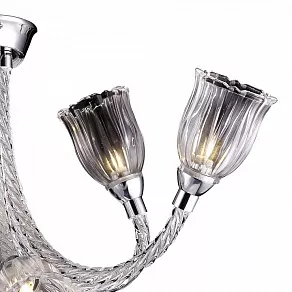 Потолочная люстра Arte Lamp Cincin A3304PL-9CC