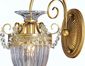 Бра Arte Lamp Schelenberg A4410AP-1SR