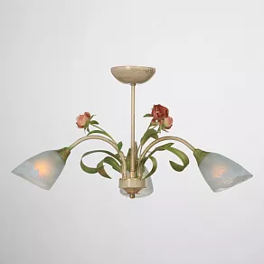 Люстра на штанге Vitaluce V1536 V1536/3PL