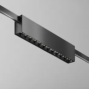 Накладной светильник Maytoni Points TR150-1-12W4K-M-B