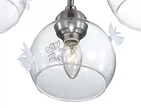 Потолочная люстра Odeon Light Meleta 2764/3C