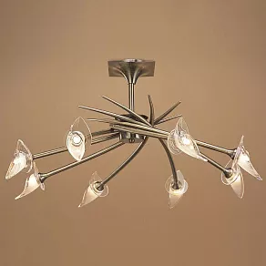 Люстра на штанге Mantra Flavia 0364