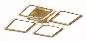 Потолочная люстра EVOLED Qutro SLE200422-04