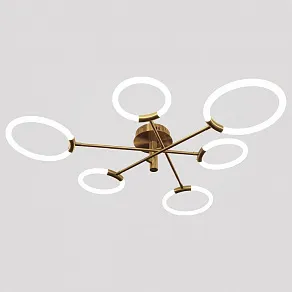 Потолочная люстра Alfa-Light F3224 F3224-127