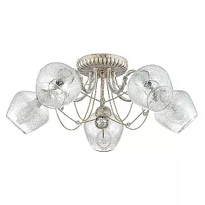 Потолочная люстра Lumion Irena 3124/5C