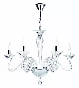 Подвесная люстра Maytoni Acqua DIA010PL-06TR