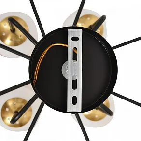 Люстра на штанге Lumion MODERNI 8375/12C