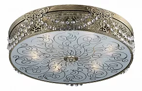Накладной светильник Odeon Light Balma 2780/6C