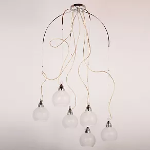 Подвесная люстра Doge Luce 200100 200100