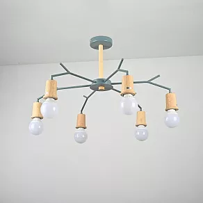 Люстра на штанге Imperiumloft LES COLOR lesc_01