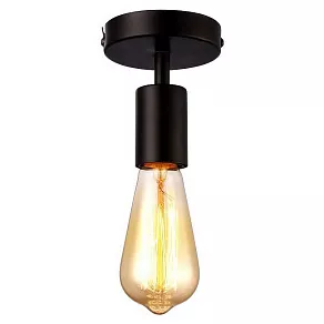 Светильник на штанге Arte Lamp Fuori A9184PL-1BK