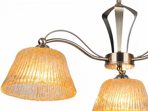 Подвесная люстра Arte Lamp Dolce A8108LM-3AB