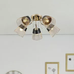 Потолочная люстра Rivoli Helma Б0047521