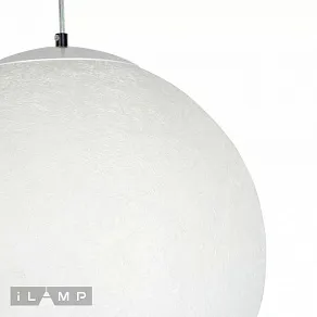 Подвесной светильник iLamp Planet 9202P/M WH