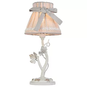 Настольная лампа декоративная Maytoni Orfeo ARM393-11-W