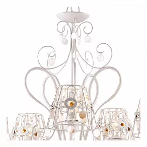 Подвесная люстра Arte Lamp Idillio A9027LM-5WA