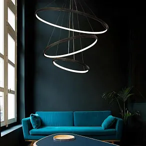 Подвесная люстра Alfa-Light F0424 F0424-14