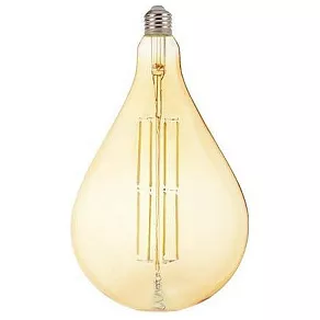 Лампа светодиодная Horoz Electric Toledo E27 8Вт 2400K HRZ00002693