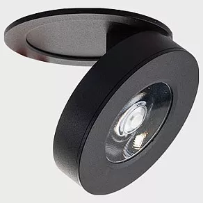 Встраиваемый светильник Italline M03-006 M03-006 black