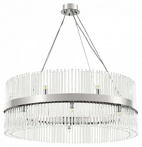 Подвесная люстра Arte Milano Бари 430110.800.16.G9.B1 CR