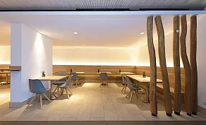 Профиль встраиваемый угловой внутренний Deko-Light  975412