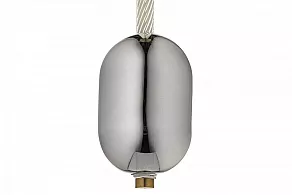 Подвесной светильник Arti Lampadari Canzo Canzo L 1.P4 CL