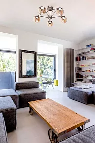 Потолочная люстра De City Оливия 8 306013805