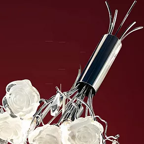 Подвесная люстра Citilux Rosa EL325P04.1