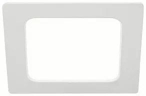 Встраиваемый светильник Эра LED панель Б0057444