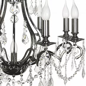 Подвесная люстра Dio D’Arte Isola Isola E 1.1.8.600 NB