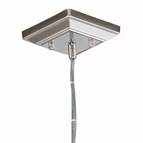 Подвесная люстра Lucia Tucci Inessa INESSA 3850.4 silver