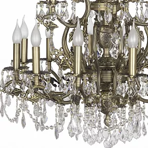 Подвесная люстра Dio D’Arte Sorrento Sorrento E 1.1.18.300 A