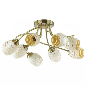 Подвесная люстра Lumion Dorothy 4528/8C