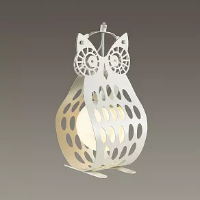 Настольная лампа декоративная Odeon Light Ulvin 4006/1T