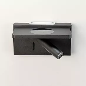 Бра с полкой Citilux Декарт CL704371