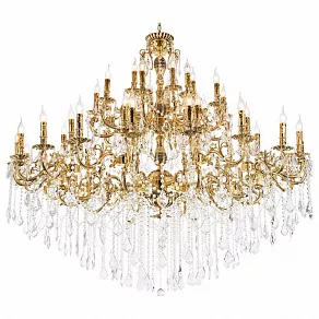 Подвесная люстра Maytoni Monica DIA882-PL-45-G